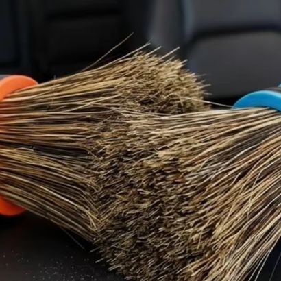 Dirt Brush Interior - Pennello per la pulizia di interni