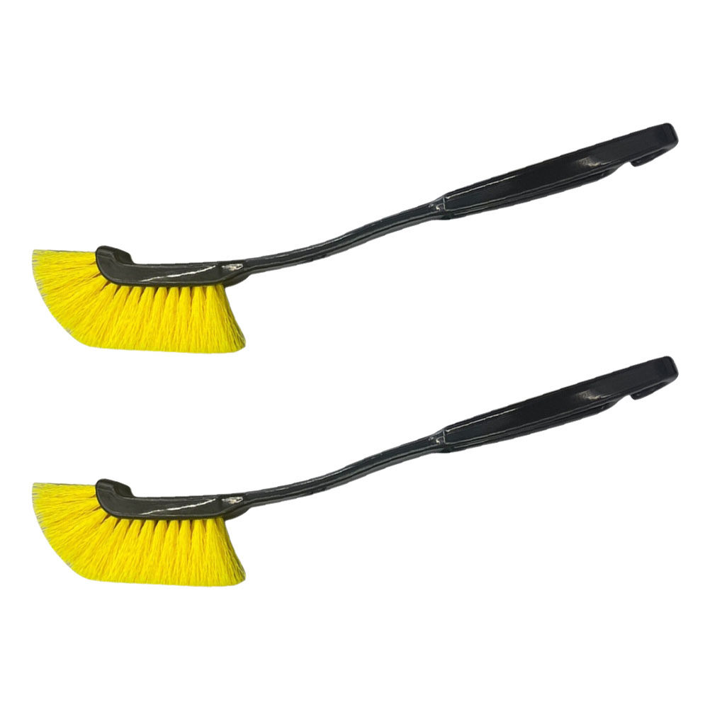 Set di 2 spazzole per pneumati - Dirt Brush Interior recensione e prezzo