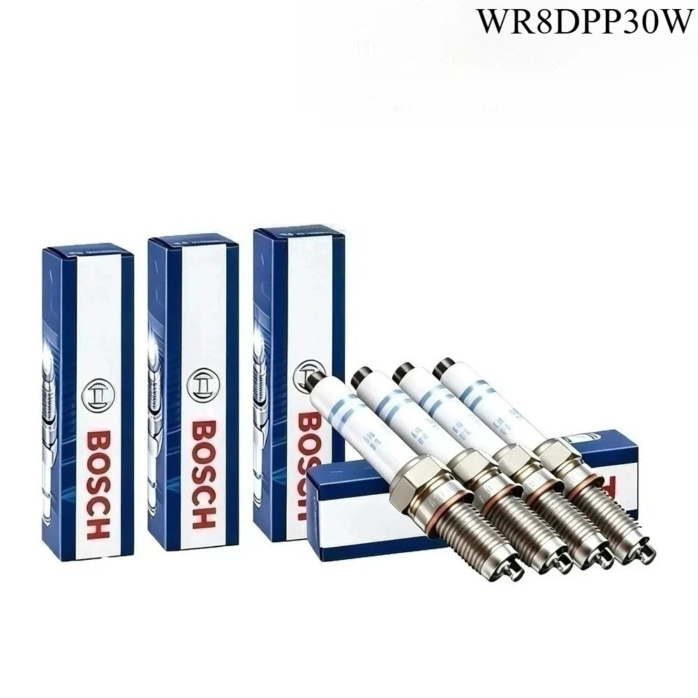 Candela Bosch WR8DPP30W Adatta - Bosch Spark Plug Platinum recensione e prezzo