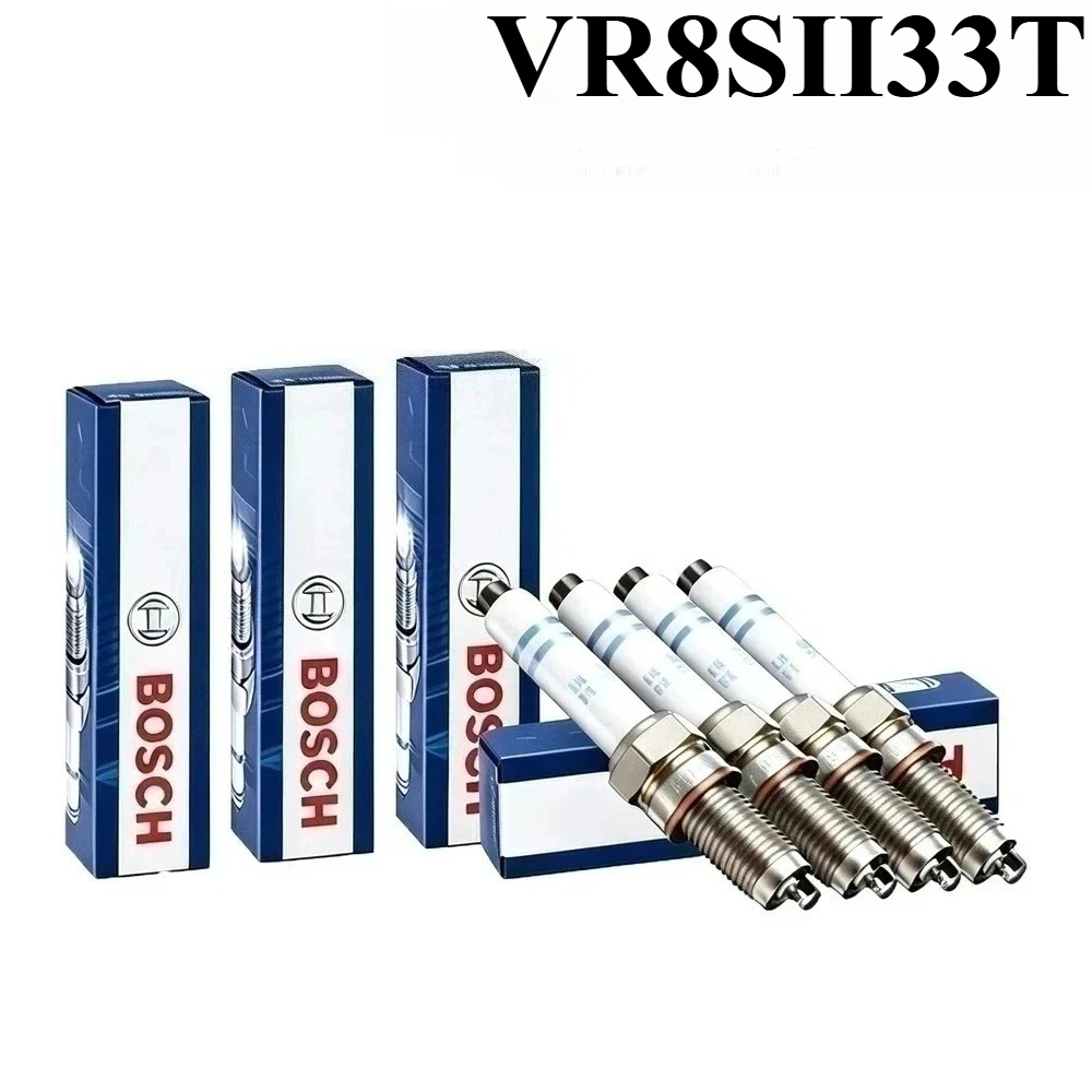 Candela Bosch VR8SII33T per la - Bosch Spark Plug Iridium recensione e prezzo