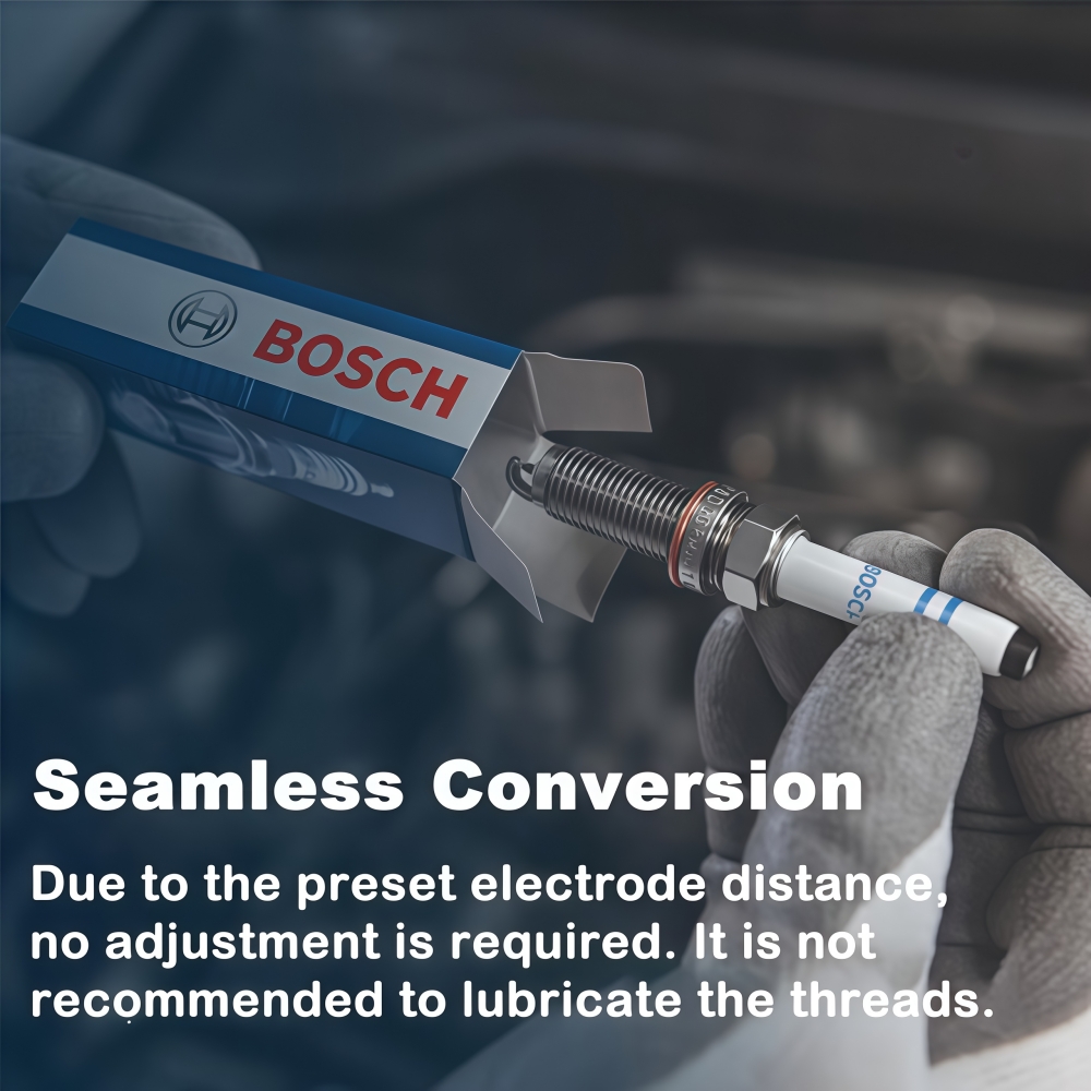 Candela Bosch FR7LPP30X Resist - Bosch Spark Plug Platinum recensione e prezzo