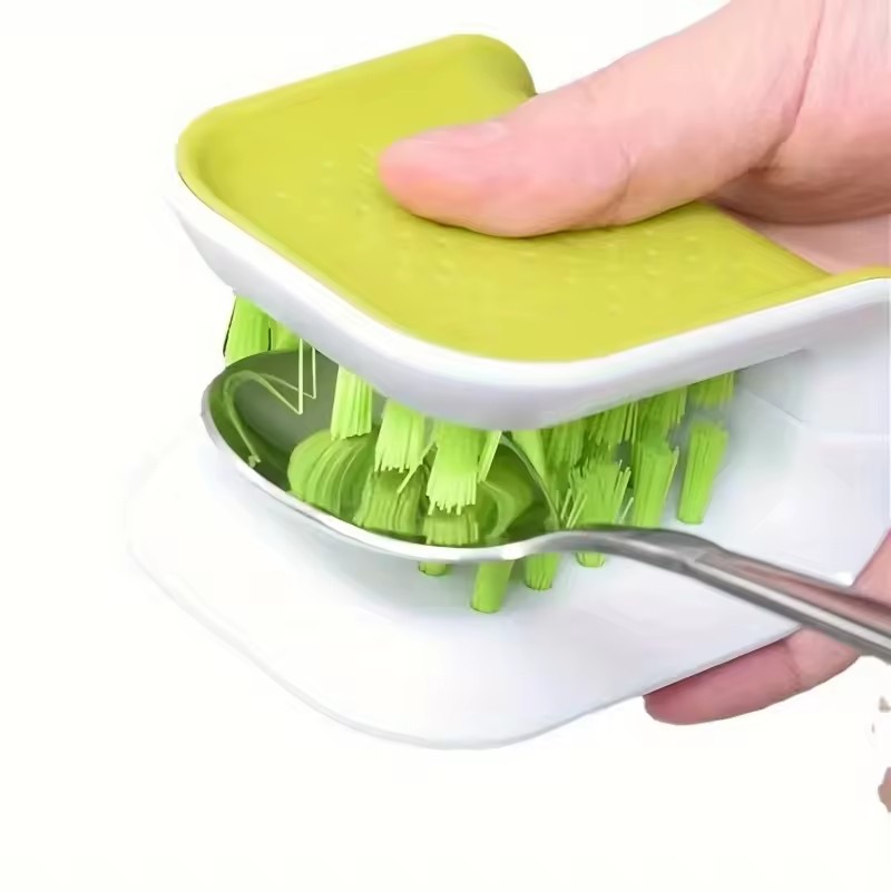 Spazzola pieghevole a doppia f - Seat Cleaner Fabric recensione e prezzo